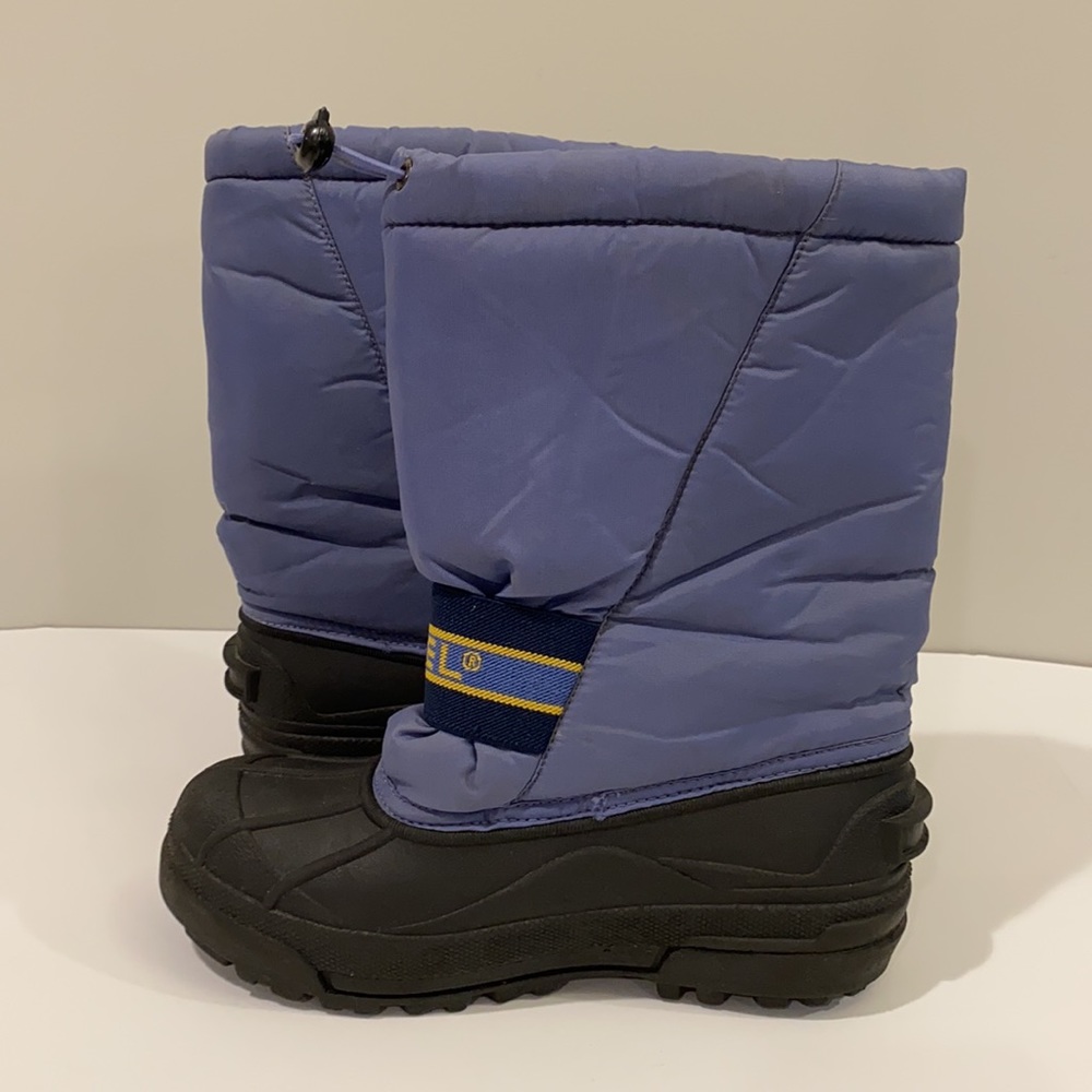 Sorel Snow Chariot snow boots - Size 5 - Picture 6 of 12